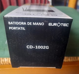 Batidora Portátil Recargable USB