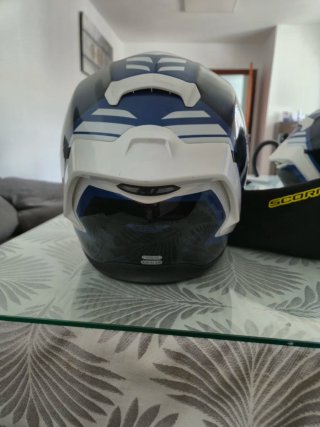 Casco Scorpion EXO R1 Air Talla S y M