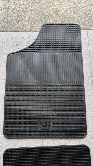 Alfombrillas SEAT