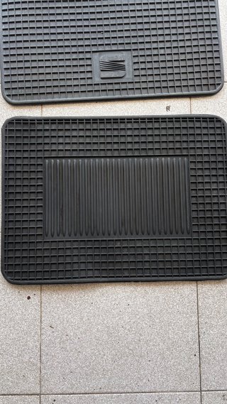Alfombrillas SEAT