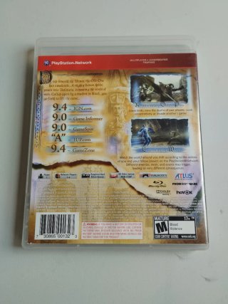 Demon's Souls PS3 Greatest Hits