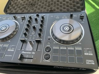 Controlador DJ Pioneer DDJ-RB + Maletín
