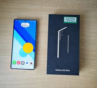 Samsung Galaxy S25 Ultra