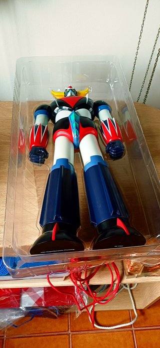 Goldorak HL Pro 40cm con scatola