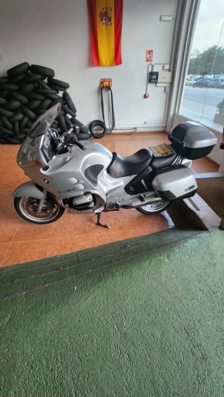 Bmw 1150 rt