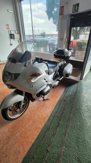 Bmw 1150 rt