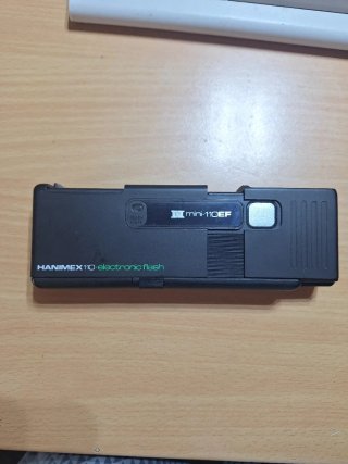 Cámara compacta