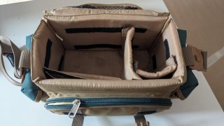 Bolsa Cámara Nikon