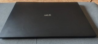 LG Gram 16" 2.5K ZB90R i7 RAM NVME 512 1.2KG