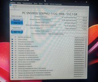 LG Gram 16" 2.5K ZB90R i7 RAM NVME 512 1.2KG