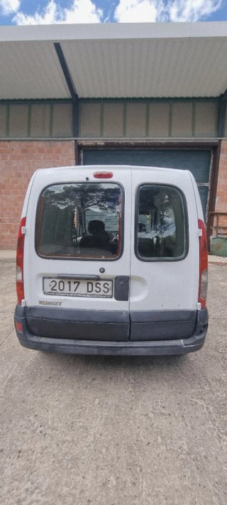 Nissan Kubistar 2005
