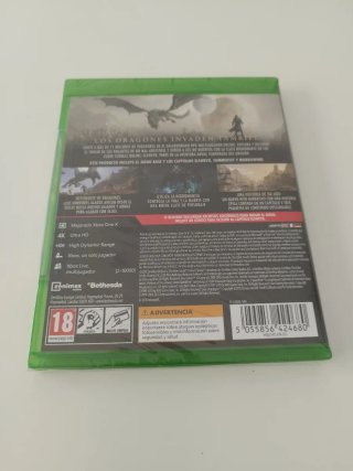 The Elder Scrolls Online Elsweyr Xbox One