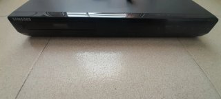 Grabador DVD con disco duro de 160 GB y sintonizad