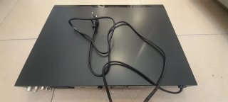 Grabador DVD con disco duro de 160 GB y sintonizad