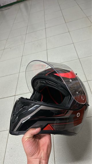 Casco de moto Origine