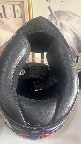 Casco Moto Shark Alien
