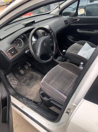 Despiece Peugeot 307
