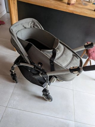 Bugaboo Camaleón y Bee3