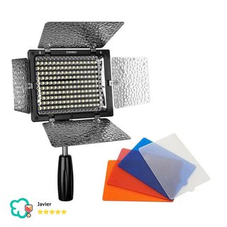 Focos LED Yongnuo YN160 III