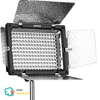 Focos LED Yongnuo YN160 III