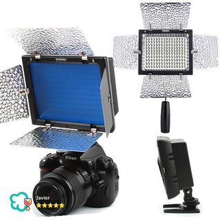 Focos LED Yongnuo YN160 III
