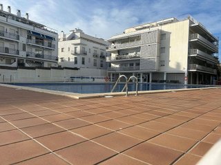 Piso en alquiler en Vallpineda - Santa Bàrbara en Sitges