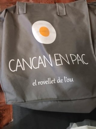 Cancán Niña Modelo Aire 75cm