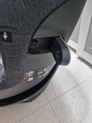 Silla Coche GB Vaya 2 i-Size Giratoria