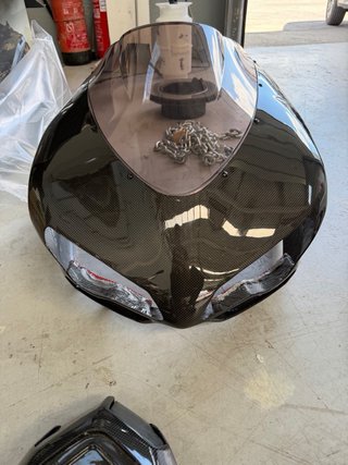 Carenados Carbono Ducati 848/1098/1198