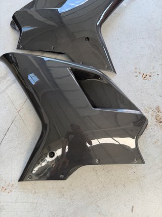 Carenados Carbono Ducati 848/1098/1198