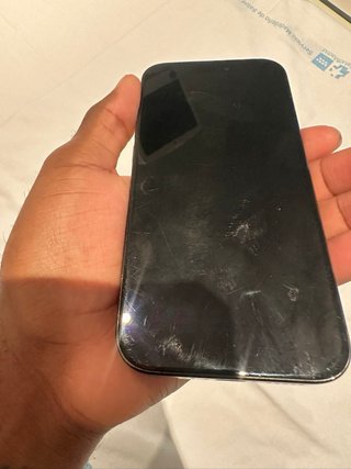 iPhone 15 Pro 256GB azul 88% salud bateria