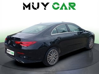 Mercedes-Benz CLA 250 e 160 kW (218 CV)