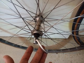 Ruedas de Bicicleta Shimano 600 Tubulares
