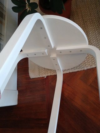 Banqueta de madera  SOLO ESTA SEMANA
