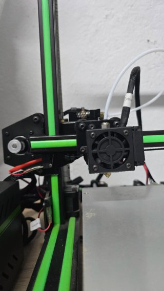 Impresora 3D Anet E10 reparar o piezas