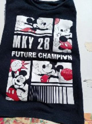 Maglietta Tezenis Topolino 3 anni