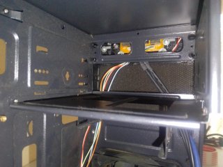 Gabinete PC Nox Coolbay MX