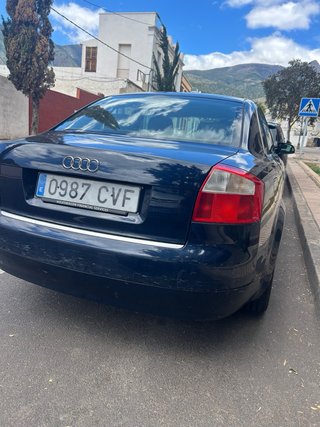 Audi A4 2004
