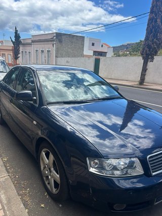 Audi A4 2004