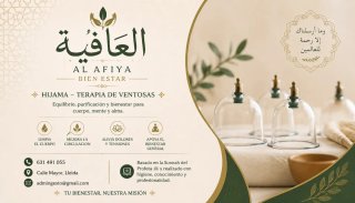 Hijama/cuping therapy