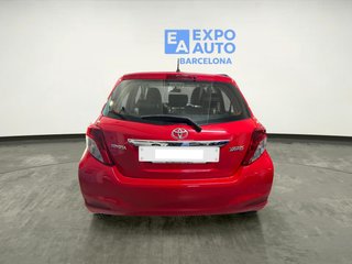 Toyota Yaris 1.4 D4-D Connect Comfortdrive