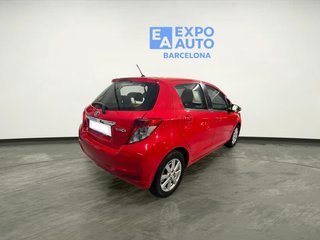 Toyota Yaris 1.4 D4-D Connect Comfortdrive
