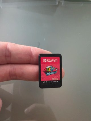 Super Mario Odyssey Switch