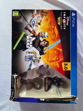 Disney Infinity 3.0 Star Wars PS4