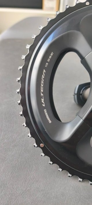 Bielas Shimano Ultegra R8000 , 172'5mm