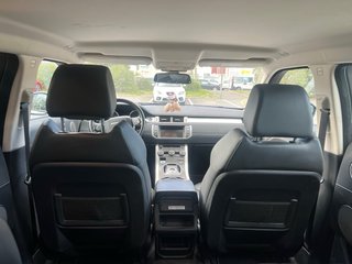 Land Rover Range Rover Evoque 2014