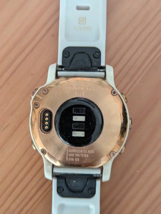 Garmin Fénix 6S Pro GPS Reloj Multideporte