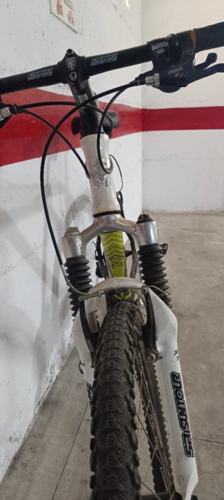 Bicicleta de Montaña Rock Machine