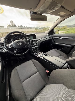 Mercedes-Benz Clase C 2011