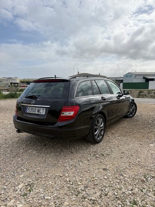 Mercedes-Benz Clase C 2011